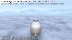 Crazy Sheep Battle Royale